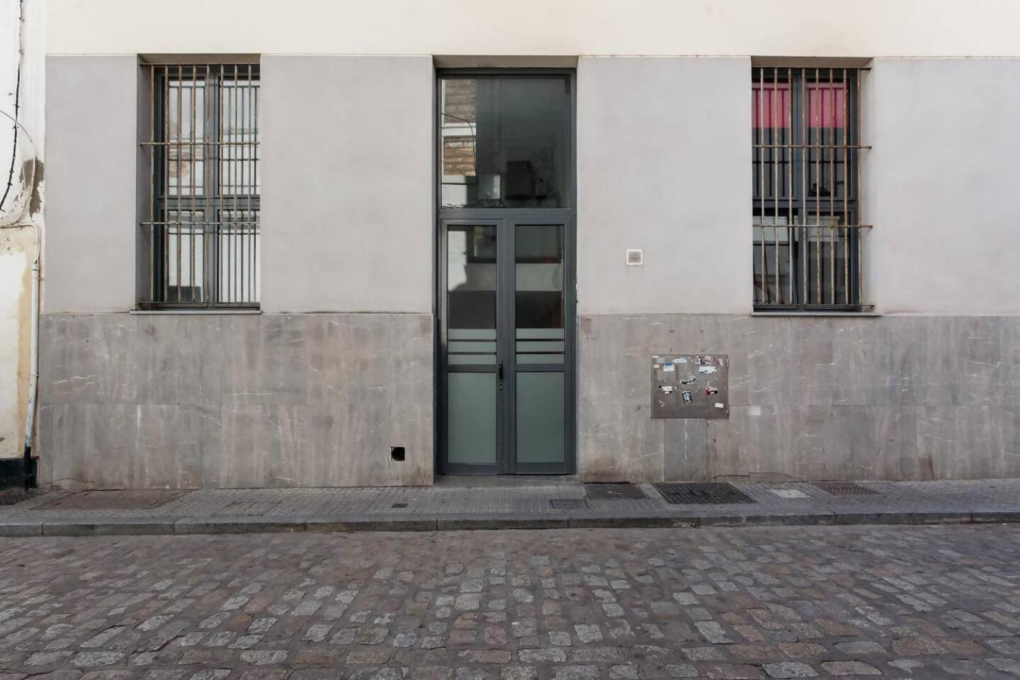 Sh El Teatro Duplex Industrial En El Falla Καντίζ Εξωτερικό φωτογραφία